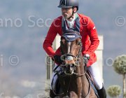 Bonomelli Castigo TosTour2013- S5 2678 : Arezzo, Arezzo Equestrian Centre, Bonomelli Omar, Castigo della Caccia, Toscana Tour 2013, foto di Stefano Secchi ©